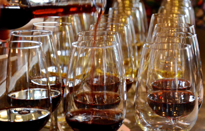 The Winter Winefest is coming to Canada's first 
