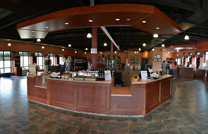 Volcanic Hills Estate Winery
