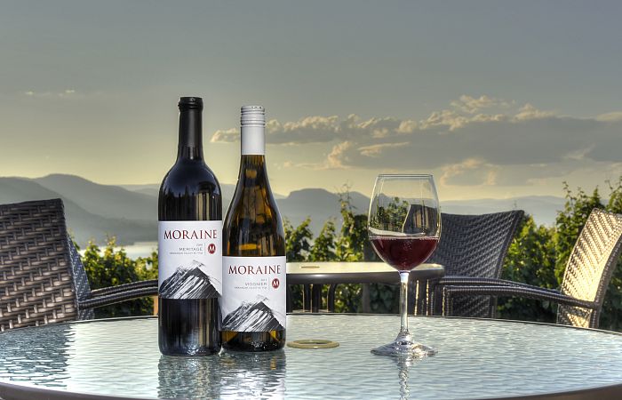 Moraine Estate Winery