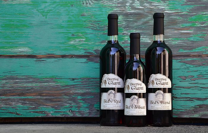 Sleeping Giant Fruit Winery