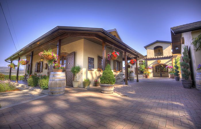 Lake Breeze Vineyards