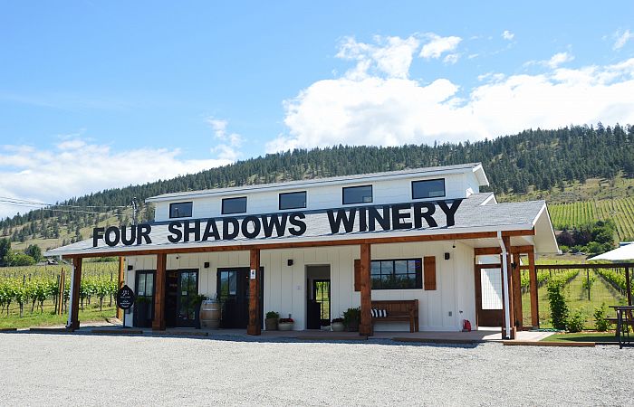 Four Shadows Vineyard & Winery