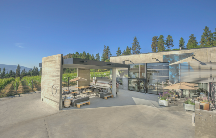 Haywire Winery