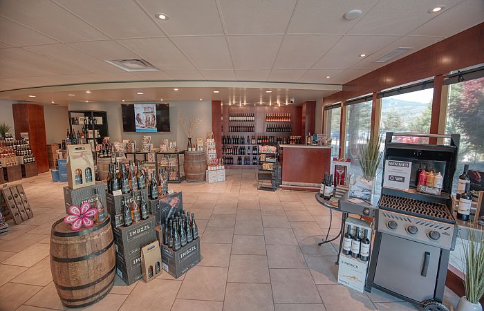 Cellar Door & More