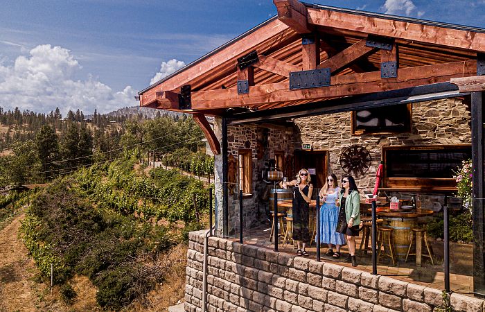 Dirty Laundry Winery