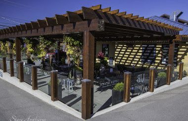 Upper Bench Estate Winery & Creamery