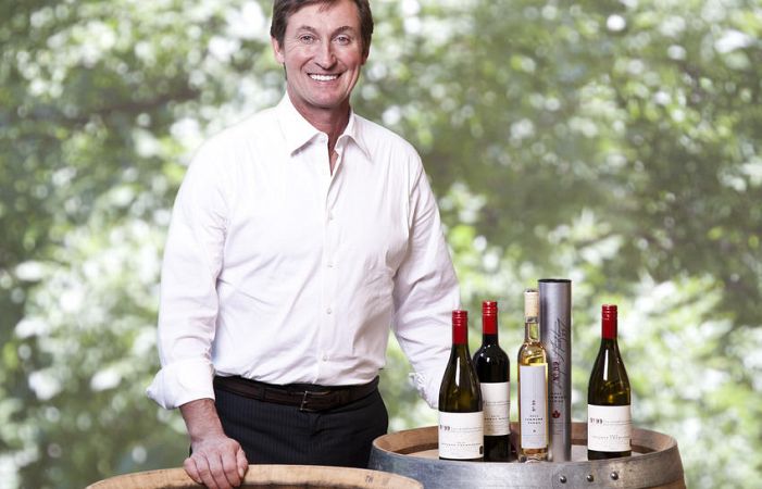 Wayne Gretzky Okanagan