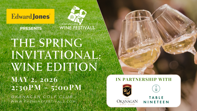The Spring Invitational: Wine Edition