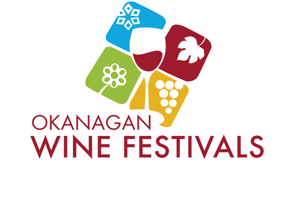 Okanagna Wine Festivals Logo